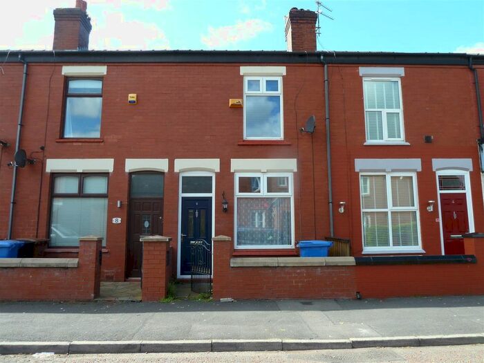 2 Bedroom Terraced House To Rent In Florist Street, Shaw Heath, Stockport SK3
