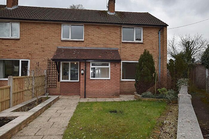 3 Bedroom End Of Terrace House To Rent In Eliot Way, Stafford, ST17