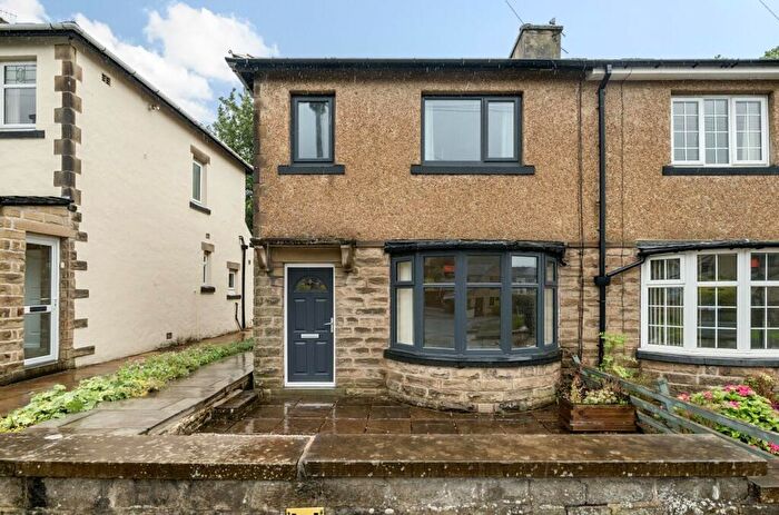 3 Bedroom Semi-Detached House To Rent In Carleton Road, Skipton, North Yorkshire, BD23
