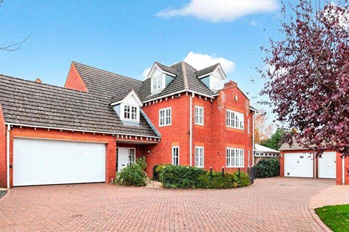 5 Bedroom Detached House For Sale In Bratton Road, Bratton, Telford, Shropshire, TF5