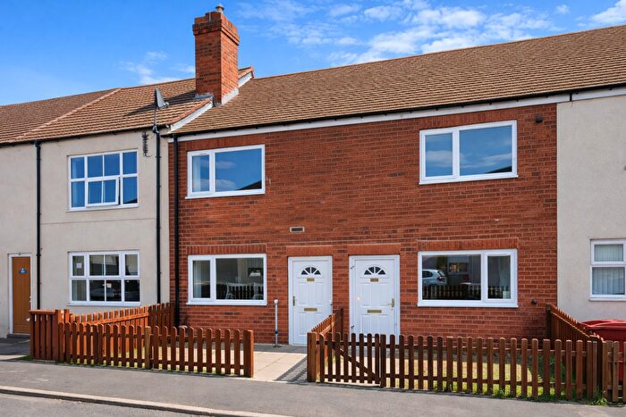 3 Bedroom Terraced House To Rent In Duke Street, Creswell, Worksop, S80