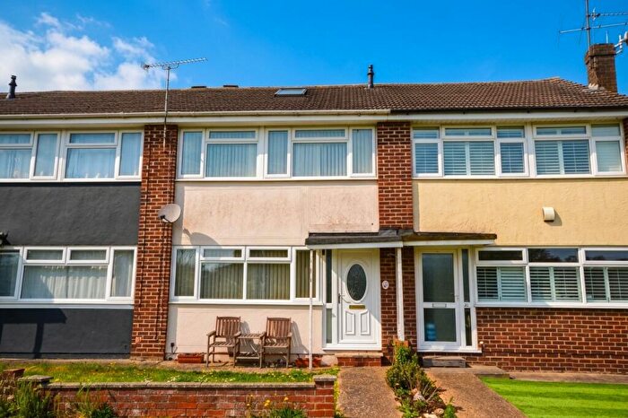 3 Bedroom Terraced House To Rent In River View, Braintree, Essex, CM7