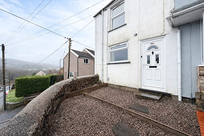 2 Bedroom Cottage For Sale In Bell Cottages, Mill Street, Aberdare, Rhondda Cynon Taf, CF44
