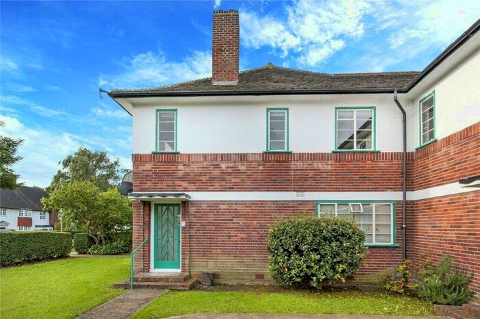 2 Bedroom Flat To Rent In Ossulton Way, East Finchley, N2