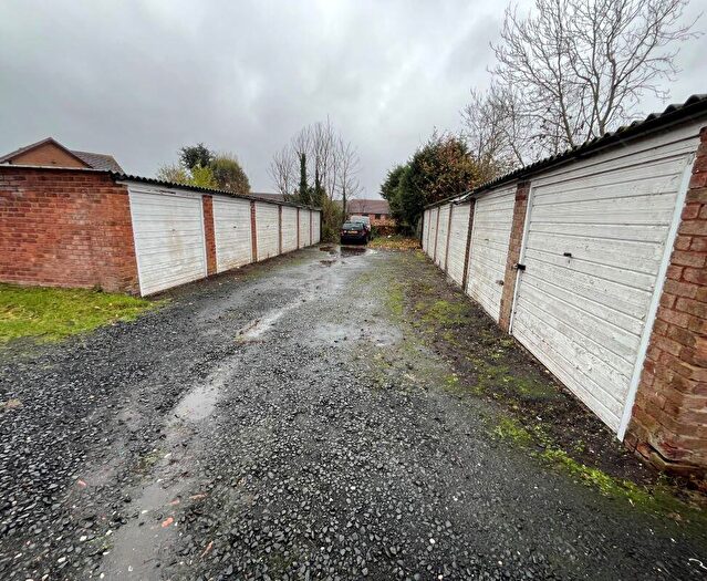 Garages For Sale In Garages Lying To The Rear Of, Walmley Ash Road, Sutton Coldfield, B76