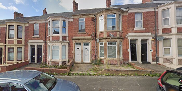 2 Bedroom Flat To Rent In Westbourne Avenue, Gateshead, NE8