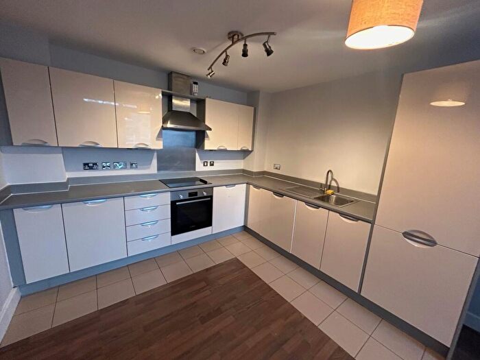 1 Bedroom Apartment To Rent In Mason Way, B15