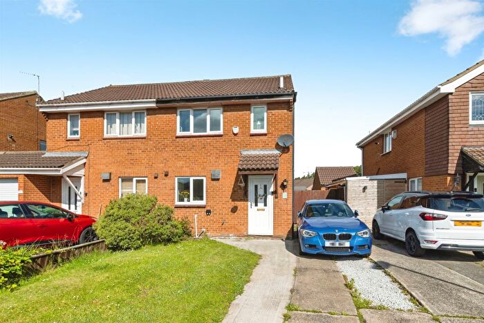 3 Bedroom Semi Detached House For Sale In Wansford Close, Billingham, TS23