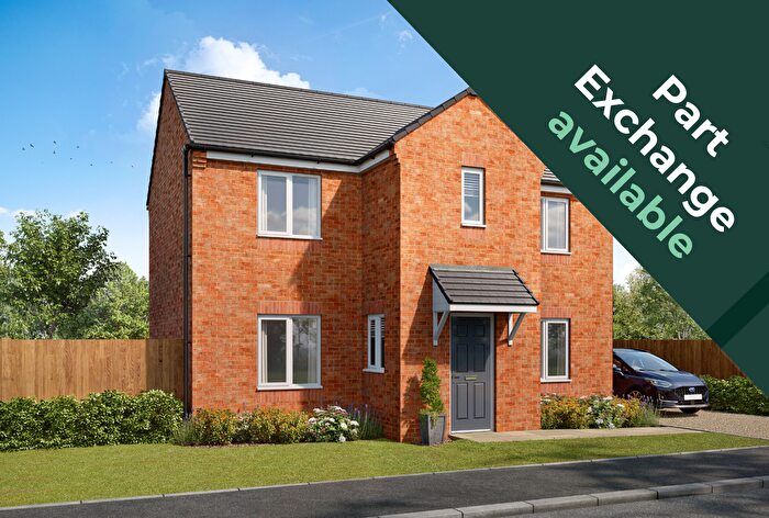 4 Bedroom Detached House For Sale In "Grange" At East Street, Goldthorpe, Rotherham, S63
