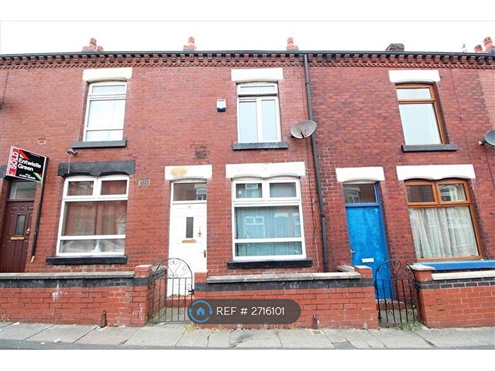 2 Bedroom Terraced House To Rent In Bride Street, Bolton, BL1