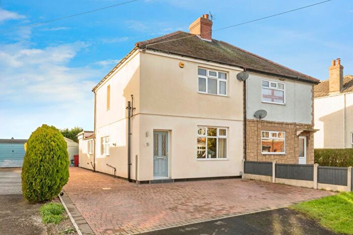 3 Bedroom Semi-Detached House For Sale In Northlands Road, Winterton, Scunthorpe, DN15