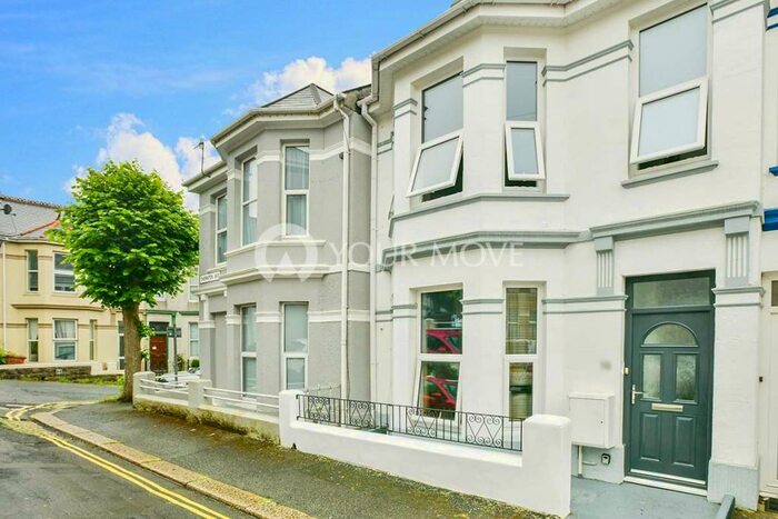 5 Bedroom Terraced House To Rent In Thornton Avenue, Plymouth, PL4