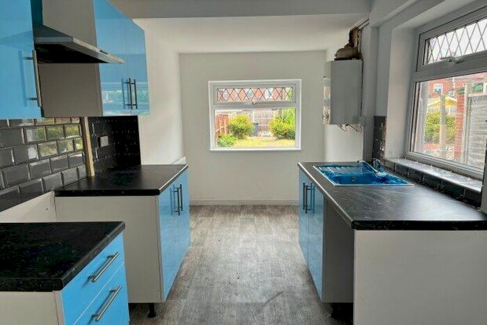 2 Bedroom Property To Rent In Vincent Street, Crewe, CW1