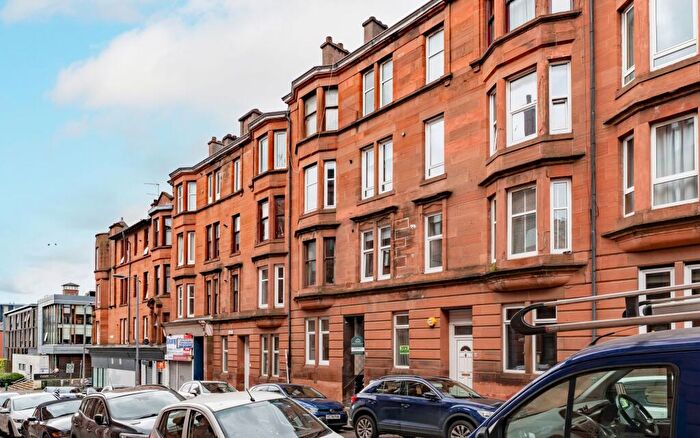 1 Bedroom Flat For Sale In Apsley Street, Flat /, Partick, Glasgow, G11