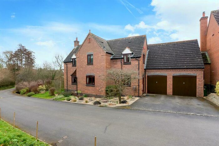 4 Bedroom Detached House For Sale In Wilcox Leys, Moreton Morrell, Warwick, CV35