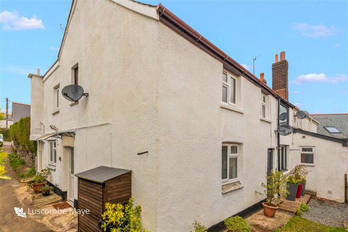 2 Bedroom End Of Terrace House For Sale In Yondertown Square, Lutton, PL21