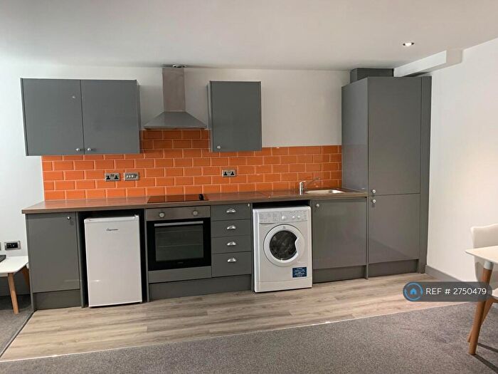 1 Bedroom Flat To Rent In Bed Springfield House, Barnsley, S70