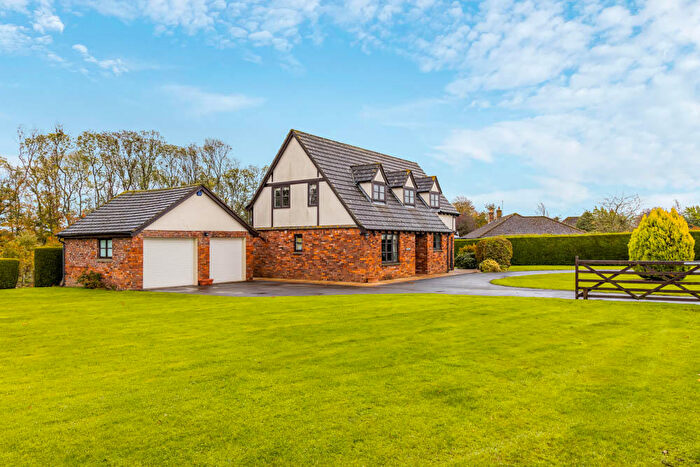 4 Bedroom Detached House For Sale In Spilsby, Lincolnshire, PE23