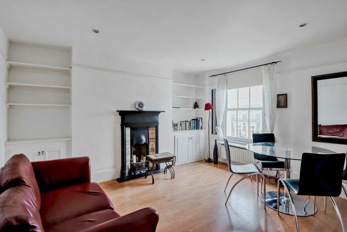 1 Bedroom Flat To Rent In Gunter Grove, London, SW10