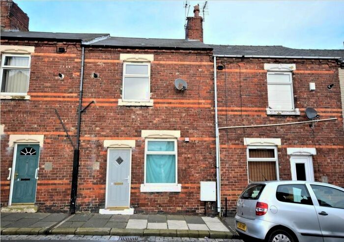 2 Bedroom Terraced House To Rent In Tees Street, Horden, Peterlee, SR8