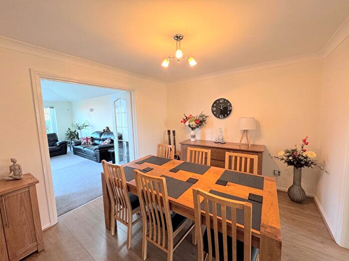 4 Bedroom Detached House For Sale In Gala Close, Hartlepool, TS25