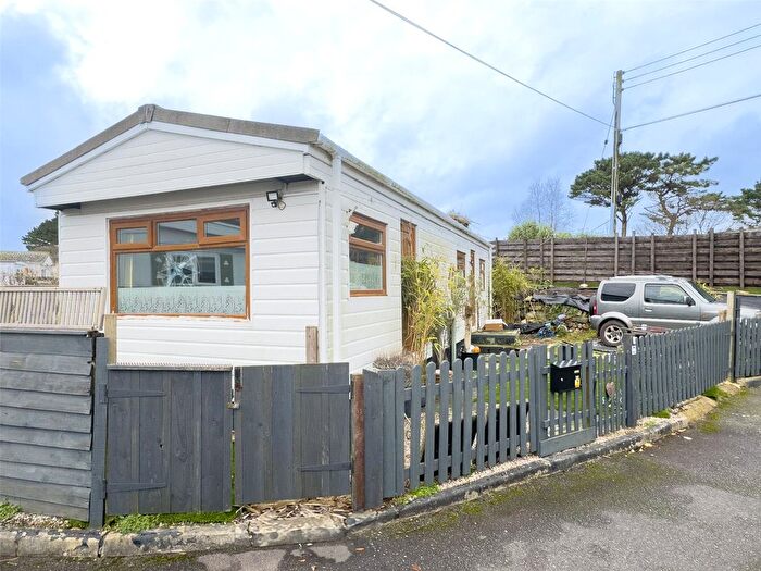 1 Bedroom Bungalow For Sale In Wheal Rodney, Marazion, TR17
