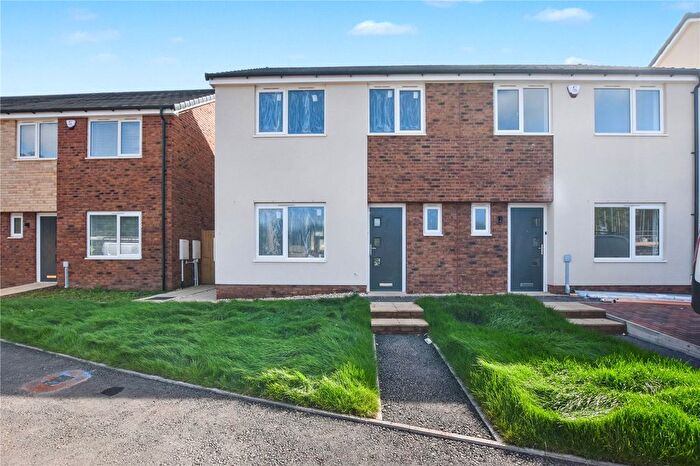 3 Bedroom Semi-Detached House For Sale In The Vivary, Gadds Green, Higher Palmerston Road, Taunton, Somerset, TA1