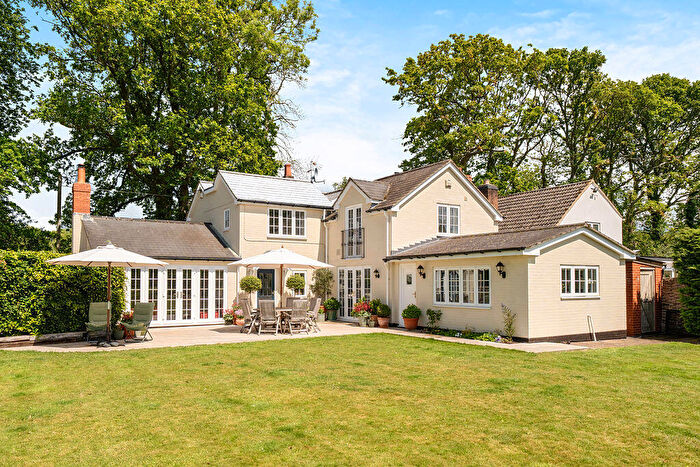 5 Bedroom Semi-Detached House For Sale In Gregory Lane, Durley., SO32