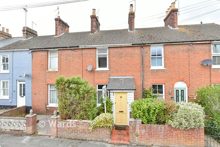 3 Bedroom Terraced House For Sale In St. Mary's Road, Faversham, Kent, ME13