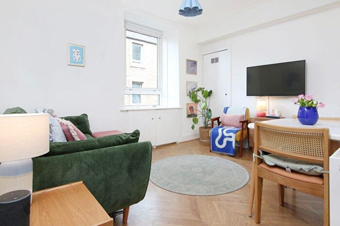 1 Bedroom Flat For Sale In () Beaverbank Place, Broughton, Edinburgh, EH7