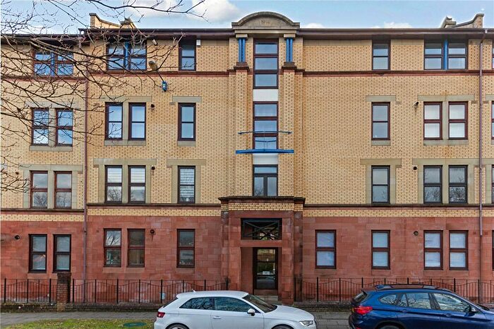 2 Bedroom Flat To Rent In St. Ninian Terrace, New Gorbals, Glasgow, G5
