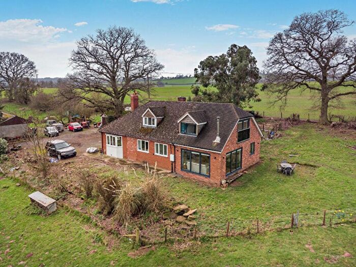5 Bedroom Smallholding For Sale In Ford Bridge, Nr Leominster, HR6
