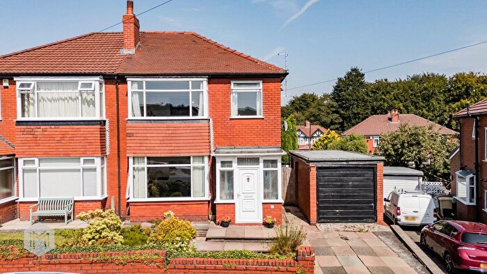 3 Bedroom Semi-Detached House For Sale In Craighall Road, Bolton, Greater Manchester, BL1