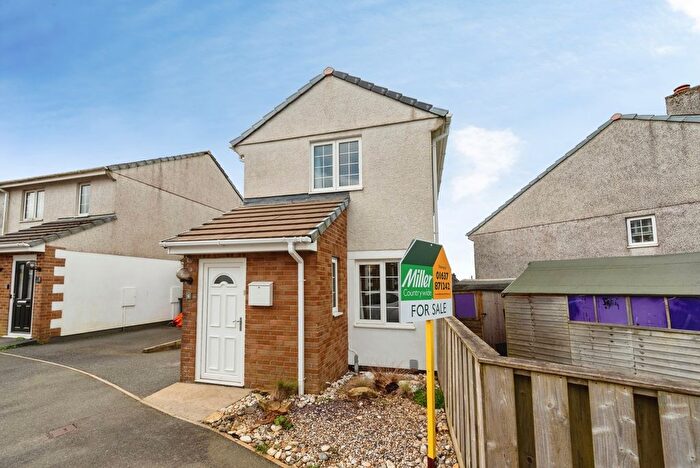 2 Bedroom Link Detached House For Sale In Fairview Park, St. Columb Road, St. Columb, Cornwall, TR9