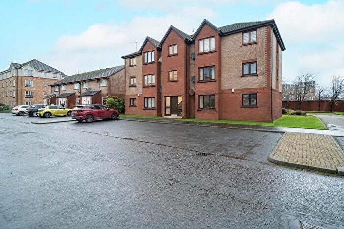 2 Bedroom Flat To Rent In / Bulldale Court, Glasgow, G14