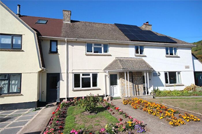 2 Bedroom Terraced House For Sale In Brook Terrace, Axmouth, Seaton, Devon, EX12