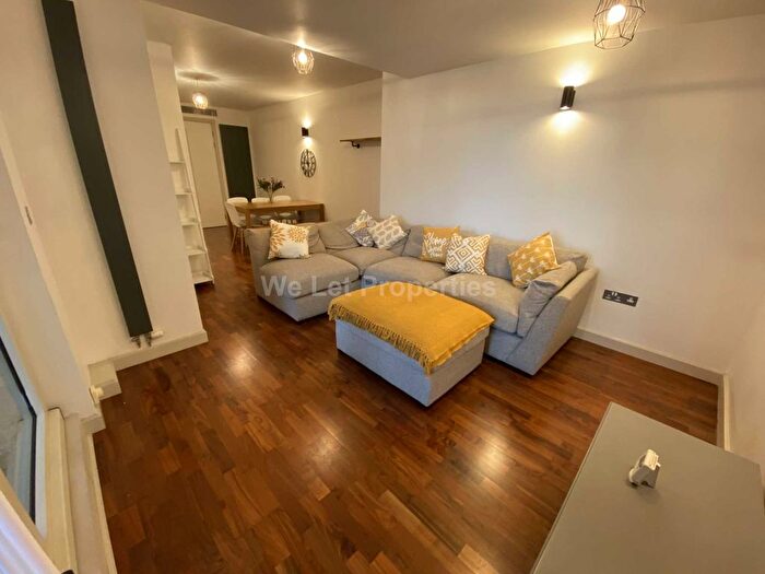 1 Bedroom Flat To Rent In Leftbank, Spinningfields, M3