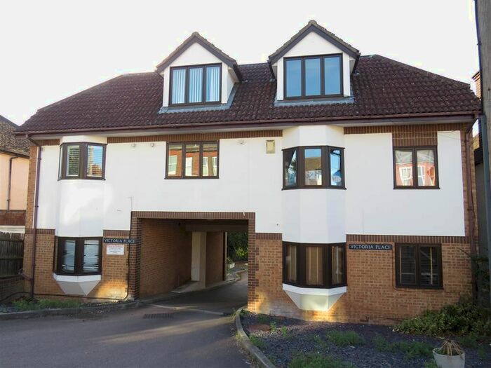 1 Bedroom Flat To Rent In Alexandra Road, Hemel Hempstead, HP2