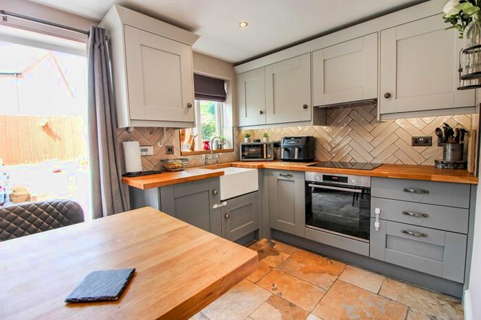 2 Bedroom Semi-Detached House For Sale In Dove Way, Waterhouses, ST10