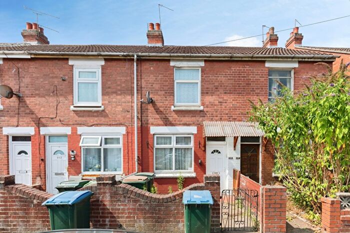 2 Bedroom Terraced House For Sale In Queen Marys Road, Coventry, CV6