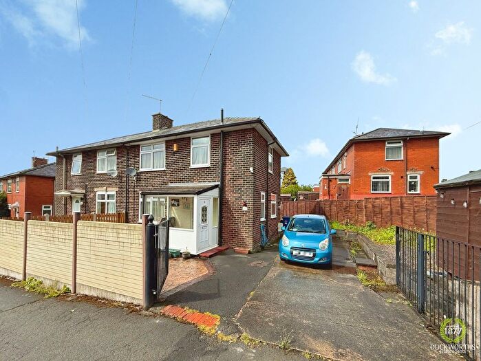 2 Bedroom Semi Detached House For Sale In Hereford Road, Blackburn, BB1