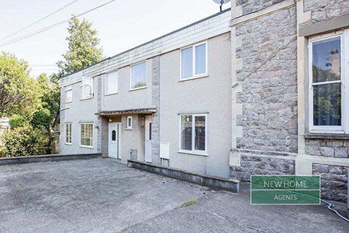 2 Bedroom Terraced House For Sale In Montpelier, Weston-Super-Mare, BS23
