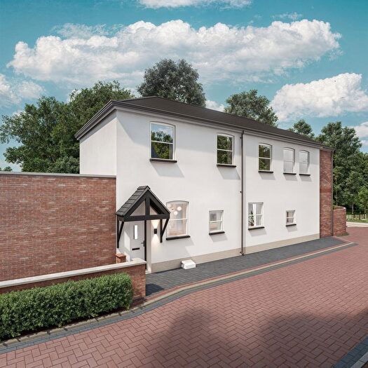 4 Bedroom Detached House For Sale In The Old Hall, Main Street, Frodsham, WA6