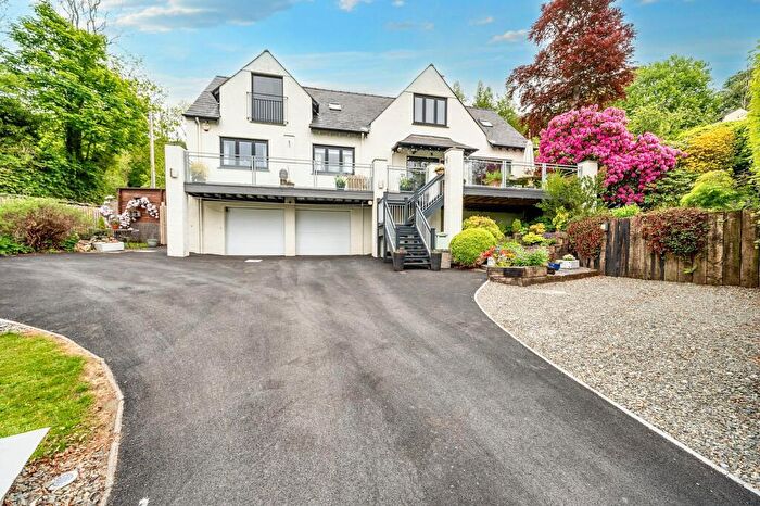 6 Bedroom Detached House For Sale In Bank Foot, Garth Row, Kendal, LA8