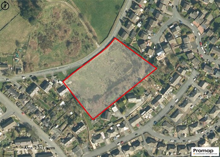 Land For Sale In Land, South East Of Shann Lane, Keighley, West Yorkshire, BD20