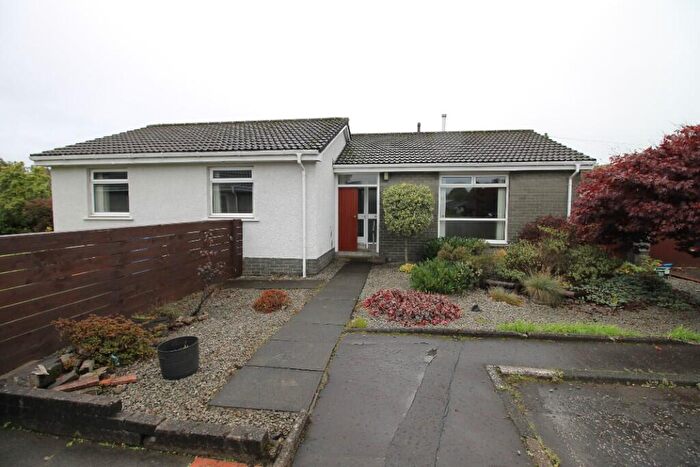 3 Bedroom Detached Bungalow For Sale In Duncan Street, Bonnybridge, Stirlingshire, FK4
