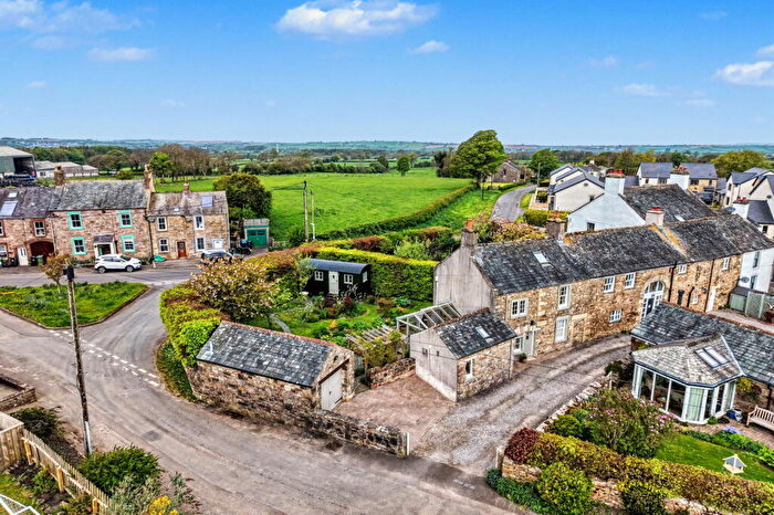 2 Bedroom Cottage For Sale In Tallentire, Cockermouth, CA13