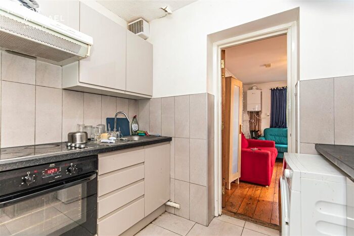 5 Bedroom Terraced House To Rent In Canfield Road, Brighton, BN2