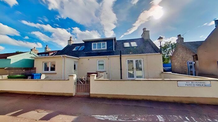 3 Bedroom Detached House For Sale In A Park Street, Nairn, IV12