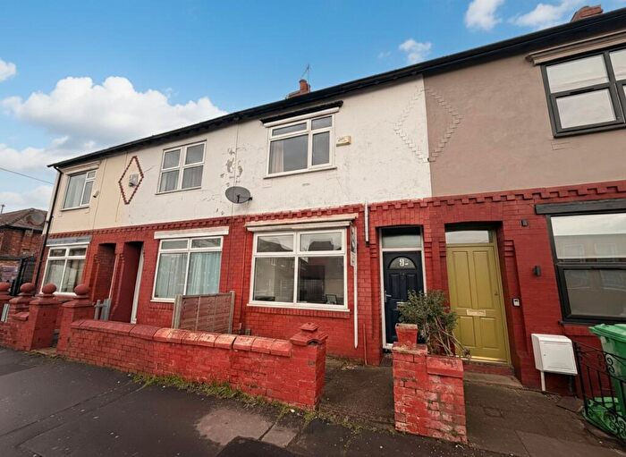 3 Bedroom Terraced House To Rent In Kingswood Road, Manchester, M14